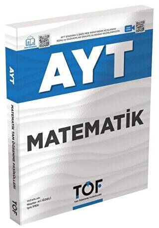 AYT Matematik TÖF - 1