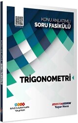 AYT Matematik Trigonometri Konu Anlatımlı Soru Fasikülü - 1