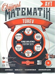 AYT Matematik Türev Konu Anlatımlı - 1