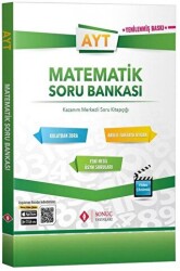 AYT Matematik Video Çözümlü Soru Bankası - 1