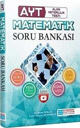 AYT Matematik Video Çözümlü Soru Bankası - 1