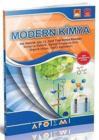 AYT Modern Kimya - 1