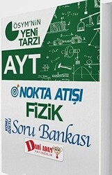 AYT Nokta Atışı Fizik Soru Bankası - 1