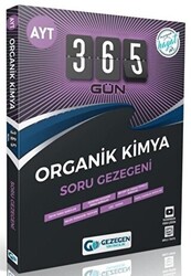 AYT Organik Kimya 365 Gün Soru Gezegeni - 1