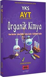 AYT Organik Kimya Konu Anlatımlı Soru Bankası - 1