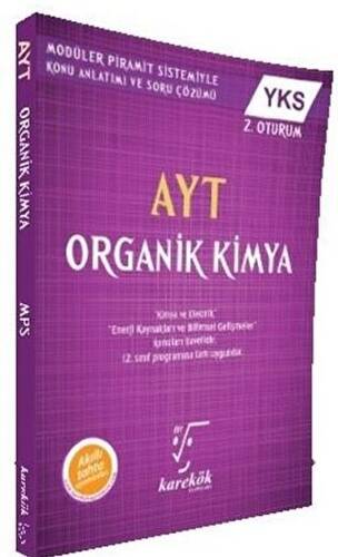 AYT Organik Kimya Konu Anlatımlı - 1
