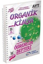 AYT Organik Kimya Öğrencim Defteri - 1