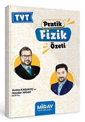 AYT Pratik Fizik Özeti Cep Kitabı - 1