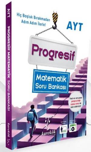 Ayt Progresif Matematik Soru Bankası - 1