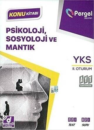 AYT Psikoloji - Sosyoloji - Mantık Konu Anlatım - 1