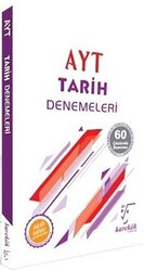 AYT Tarih Denemeleri 60 Çözümlü Deneme - 1