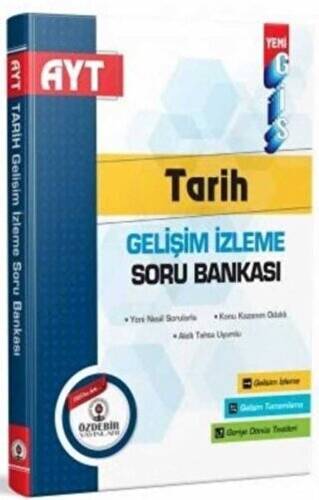 AYT Tarih GİS Gelişim İzleme Soru Bankası - 1