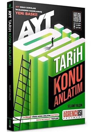 AYT Tarih Konu Anlatımı - 1