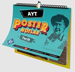 AYT Tarih Poster Notlar - 1