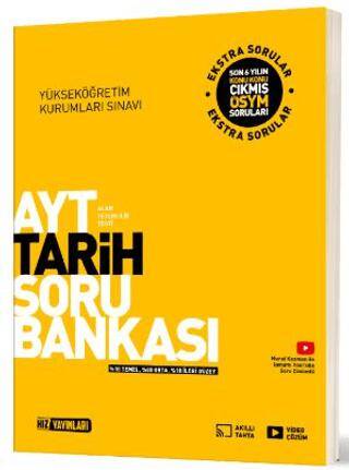 AYT Tarih Soru Bankası - 1
