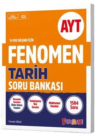 AYT Tarih Soru Bankası - 1