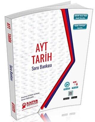 AYT Tarih Soru Bankası - 1