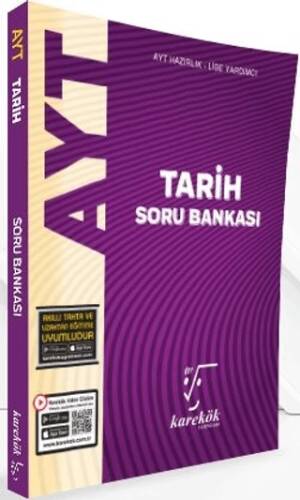 AYT Tarih Soru Bankası - 1