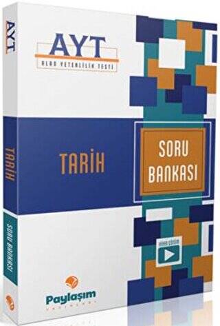 AYT Tarih Soru Bankası - 1
