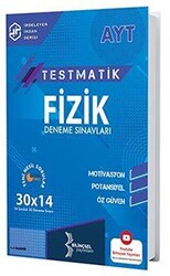 AYT Testmatik Fizik Deneme Sınavları - 1