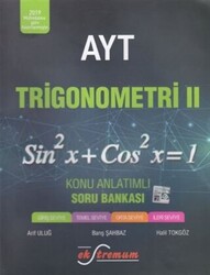 AYT Trigonometri 2 Konu Anlatımlı Soru Bankası - 1