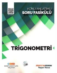 AYT Trigonotmetri Konu Anlatımlı Soru Fasikülü - 1