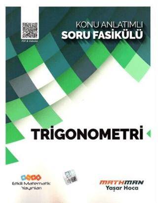 AYT Trigonotmetri Konu Anlatımlı Soru Fasikülü - 1