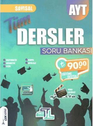 AYT Tüm Dersler Sayısal Soru Bankası - 1