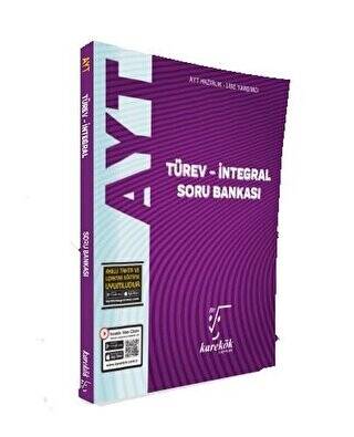 AYT Türev İntegral Soru Bankası - 1