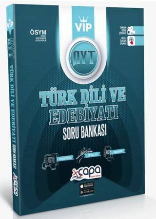 AYT Türk Dili ve Edebiyatı 1000 Soru Yeni Nesil Sorular - Soru Bankası - 1