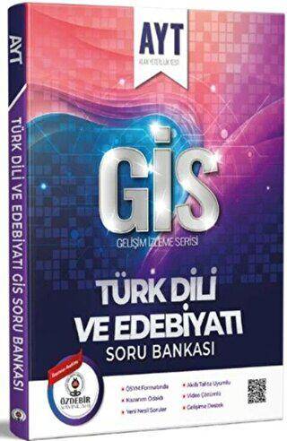 AYT Türk Dili ve Edebiyatı GİS Soru Bankası - 1