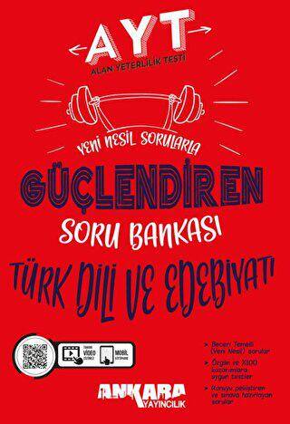 AYT Türk Dili ve Edebiyatı Güçlendiren Soru Bankası - 1