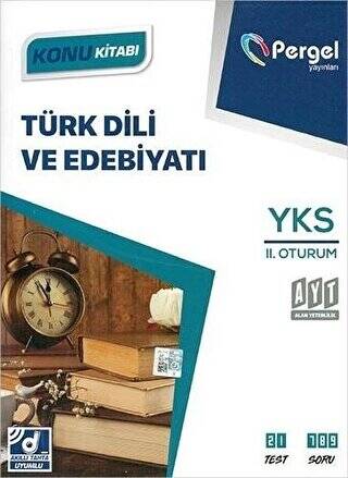AYT Türk Dili ve Edebiyatı Konu Anlatım - 1