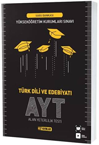 AYT Türk Dili ve Edebiyatı Soru Bankası - 1