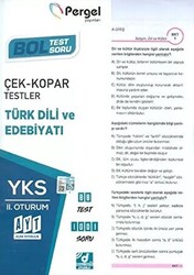 AYT Türk Dili Ve Edebiyatı Yaprak Test - 1