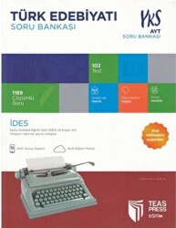 AYT Türk Edebiyatı Soru Bankası - 1