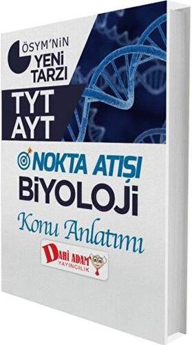 AYT TYT Nokta Atışı Biyoloji Konu Anlatımı - 1