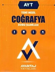 AYT Yeni Nesil Coğrafya Soru Bankası - 1