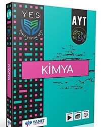 AYT Yes Serisi Kimya - 1