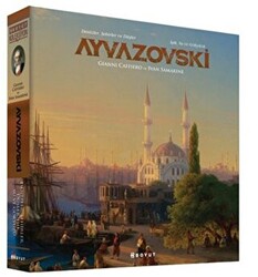 Ayvazovski - Denizler, Şehirler ve Düşler Işık, Su ve Gökyüzü - 1