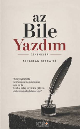 Az Bile Yazdım - 1
