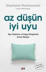 Az Düşün İyi Uyu - Say Yayınları