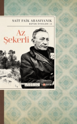 Az Şekerli - Kopernik Kitap