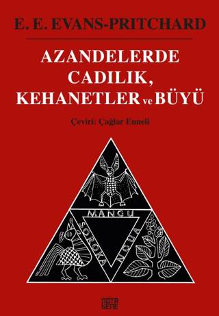 Azandelerde Cadılık, Kehanetler ve Büyü - 1