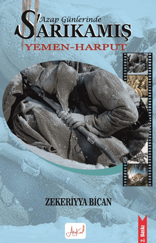Azap Günlerinde Sarıkamış Yemen Harput - 1