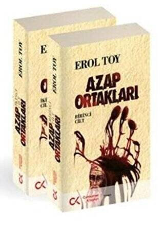 Azap Ortakları 2 Kitap Takım - 1