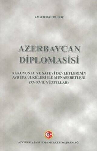 Azerbaycan Diplomasisi - 1