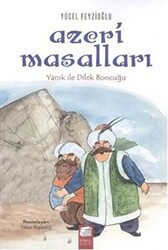 Azeri Masalları Yanık ile Dilek Boncuğu - 1