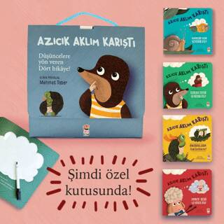Azıcık Aklım Karıştı - Set - 1