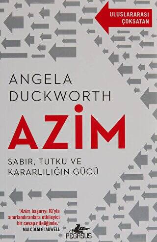 Azim: Sabır, Tutku ve Kararlılığın Gücü - 1